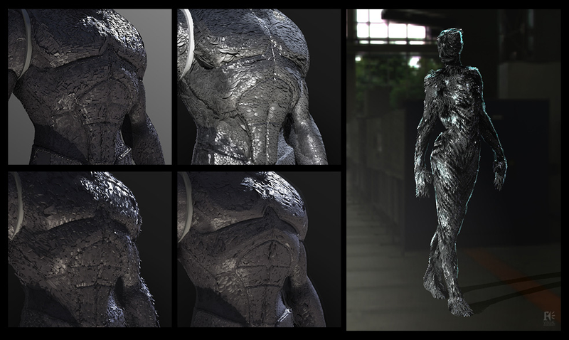 Illustration for article titled X-Men: Days of Future Past's Sentinels Could've Looked Very Different